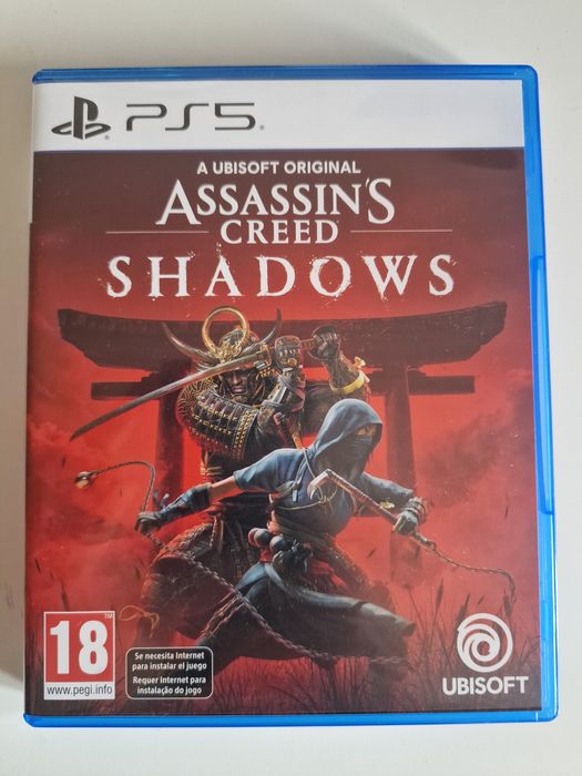 Assassin's Creed Shadows - PS5