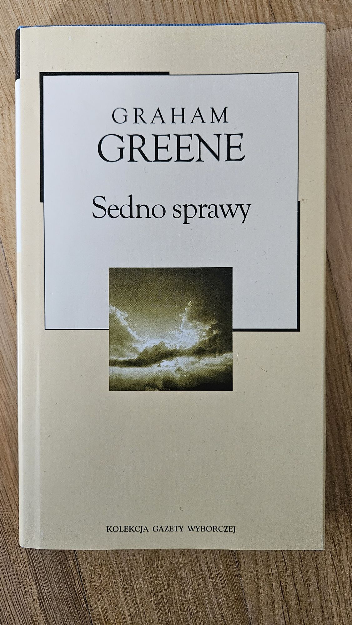 Sedno sprawy. Graham Greene