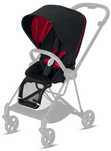 Cybex Mios Tapicerka Siedziska Spacerowego Victory Black Ferrari