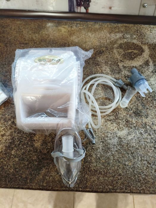 Ингалятор (новий)