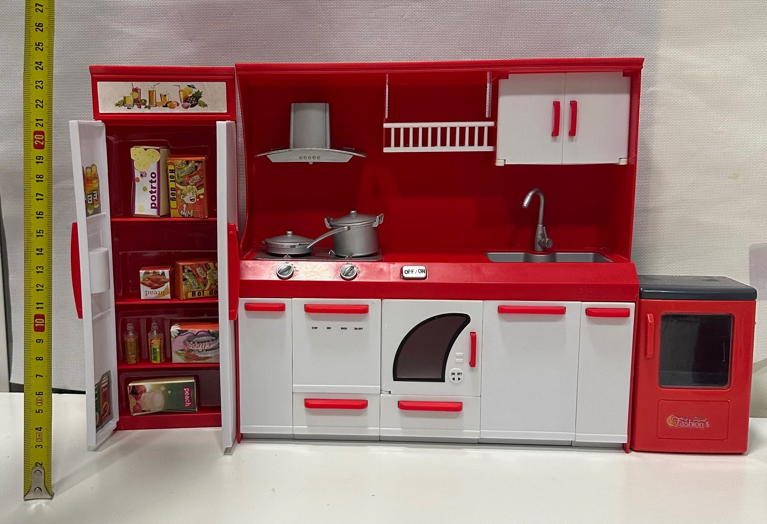Игровые наборы:Кухня;Игрушечный Чемодан ТехноК синий; Мебель кукольная