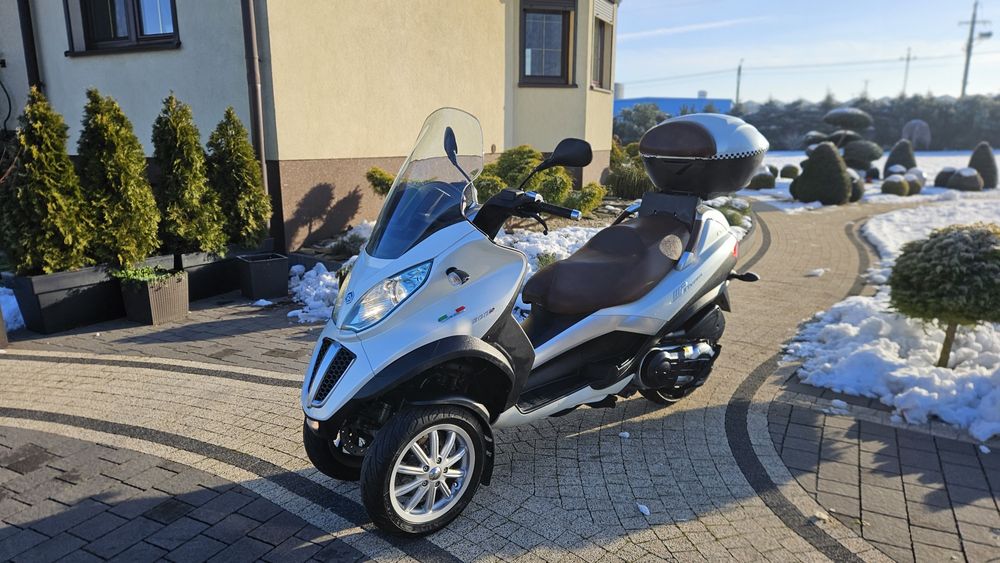 Piaggio MP3 500 L5e 2011r 23tyskm