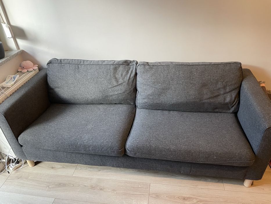 Sofa dwuosobowa Ikea Parup