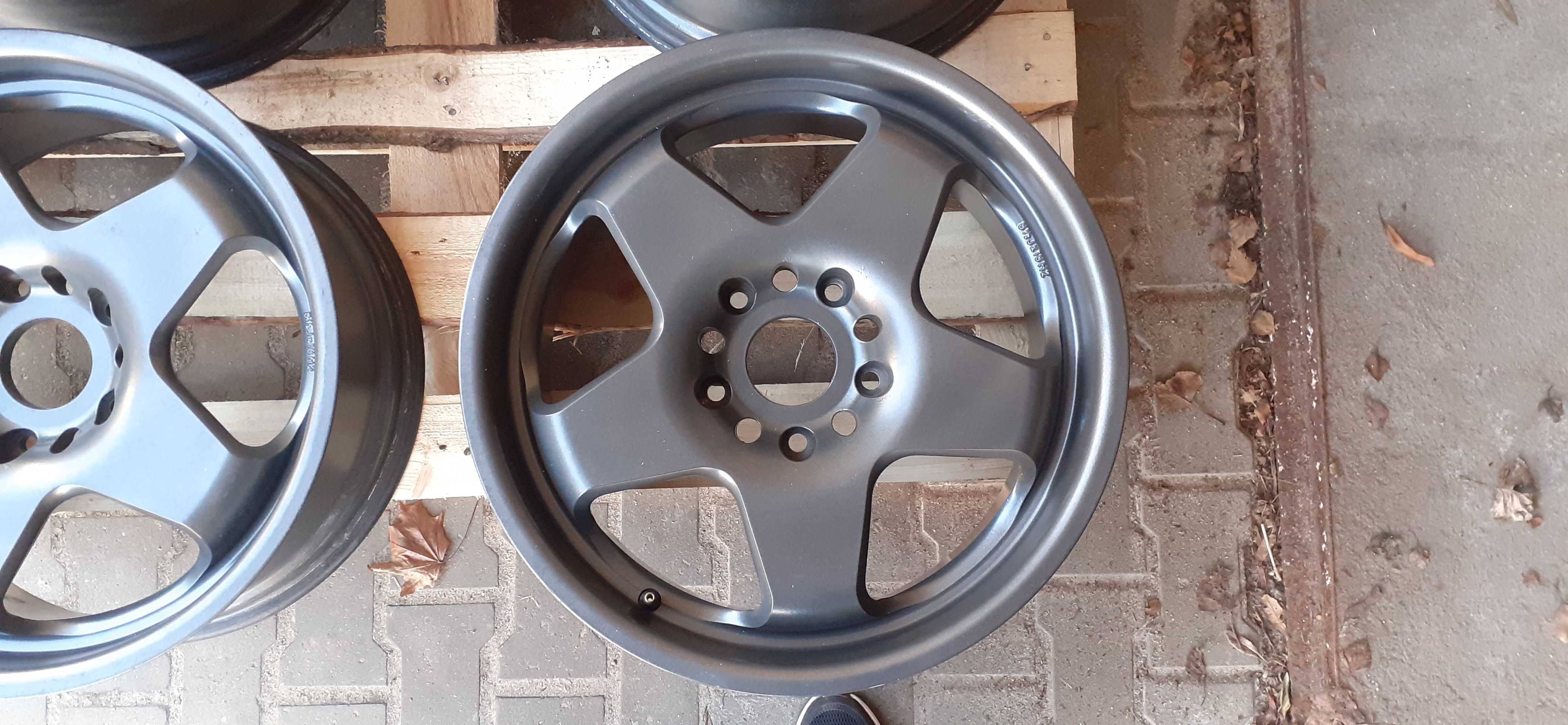 Felgi Borbet 18 cali, 5x130, Macan, Cayenne, Q7, Tuareg