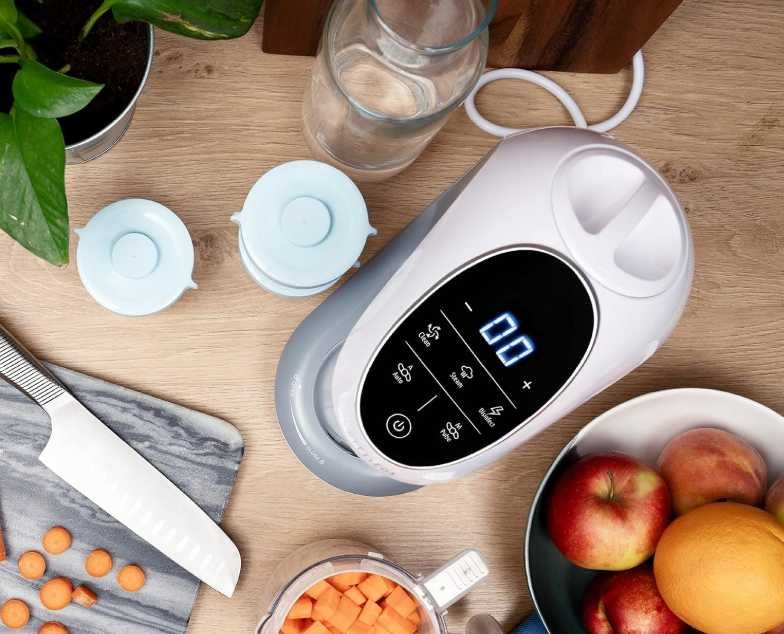 Wielofunkcyjny robot do posiłków dla niemowląt 7 W 1 Sweety Fox