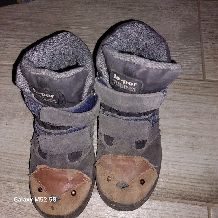 Buty zimowe Mrugala 30