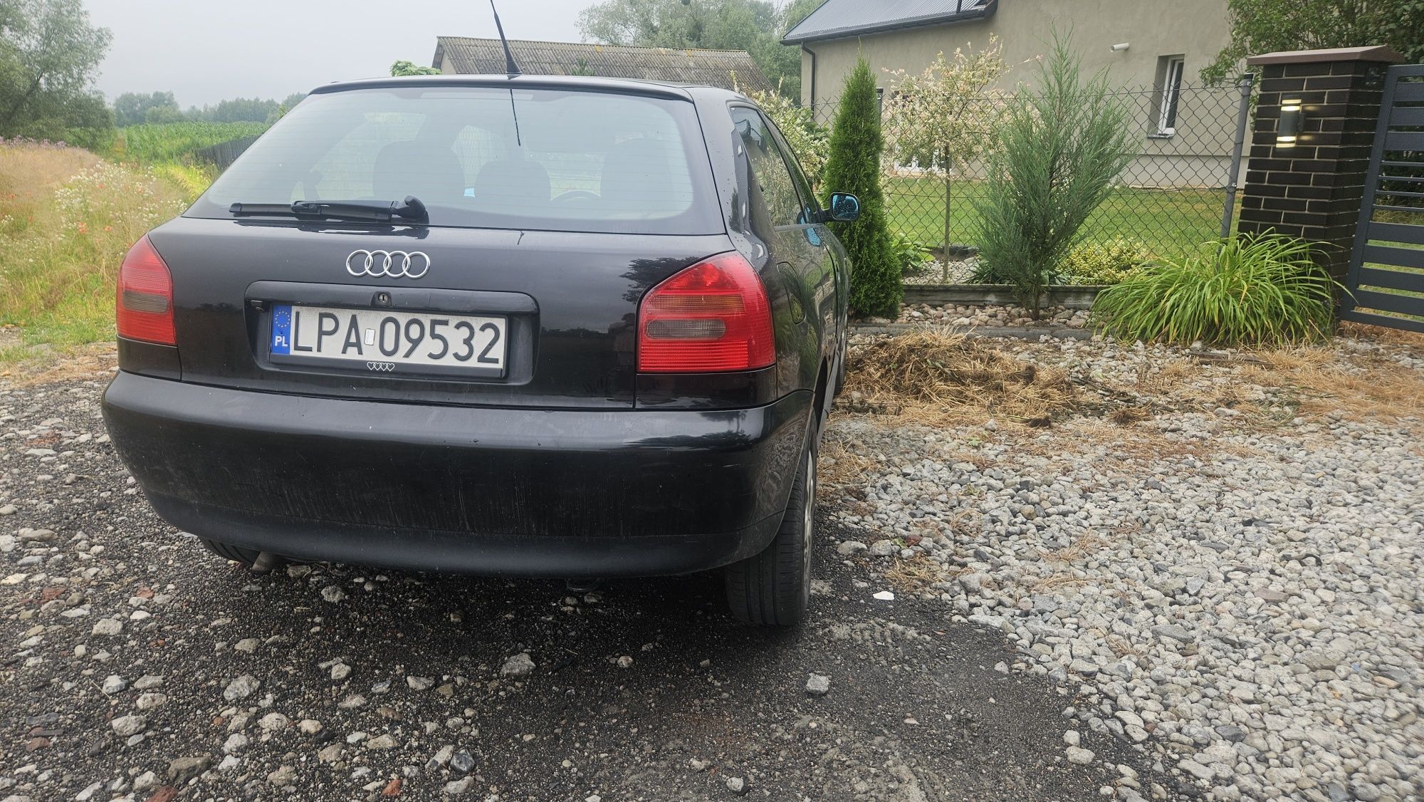 Audi a3 8l 2000 długie oplaty 1.8 t B+G