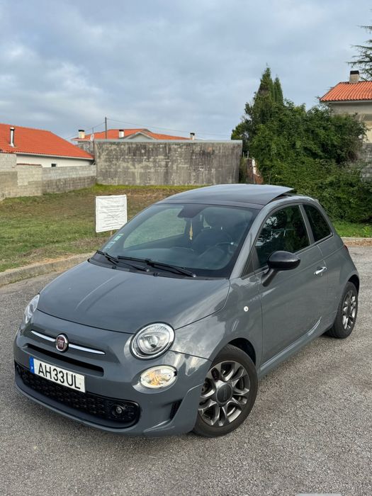 Fiat 500 Teto 2021