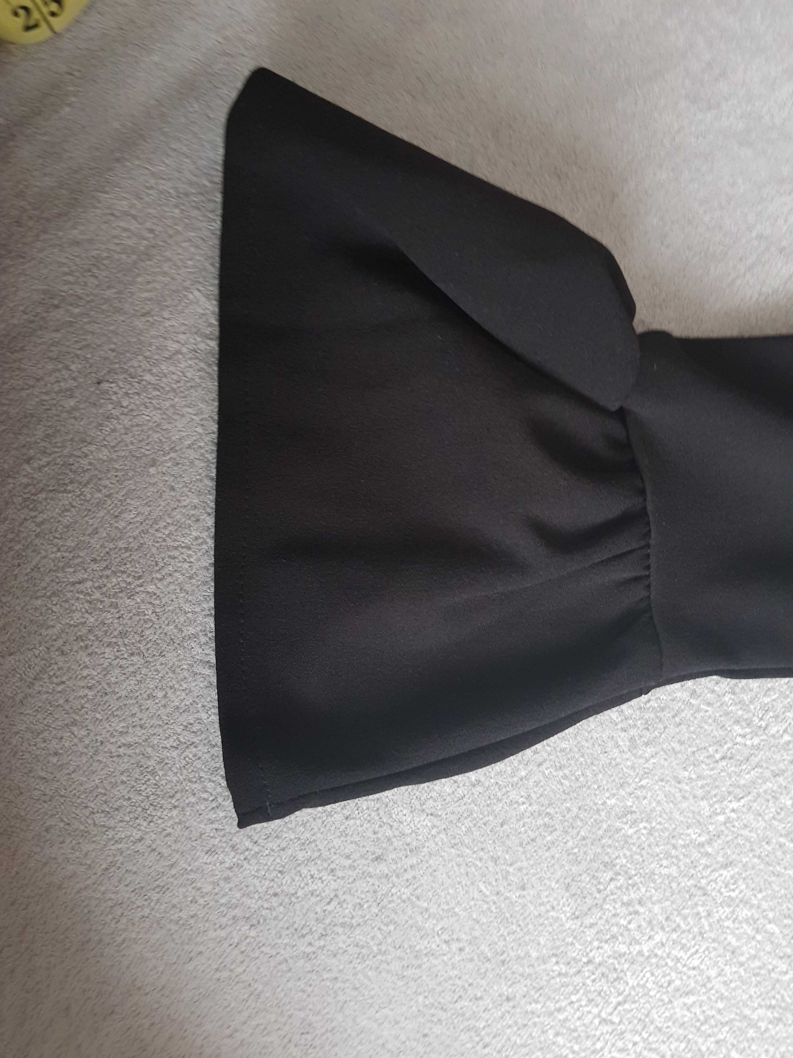 Tunika/sukienka czarna