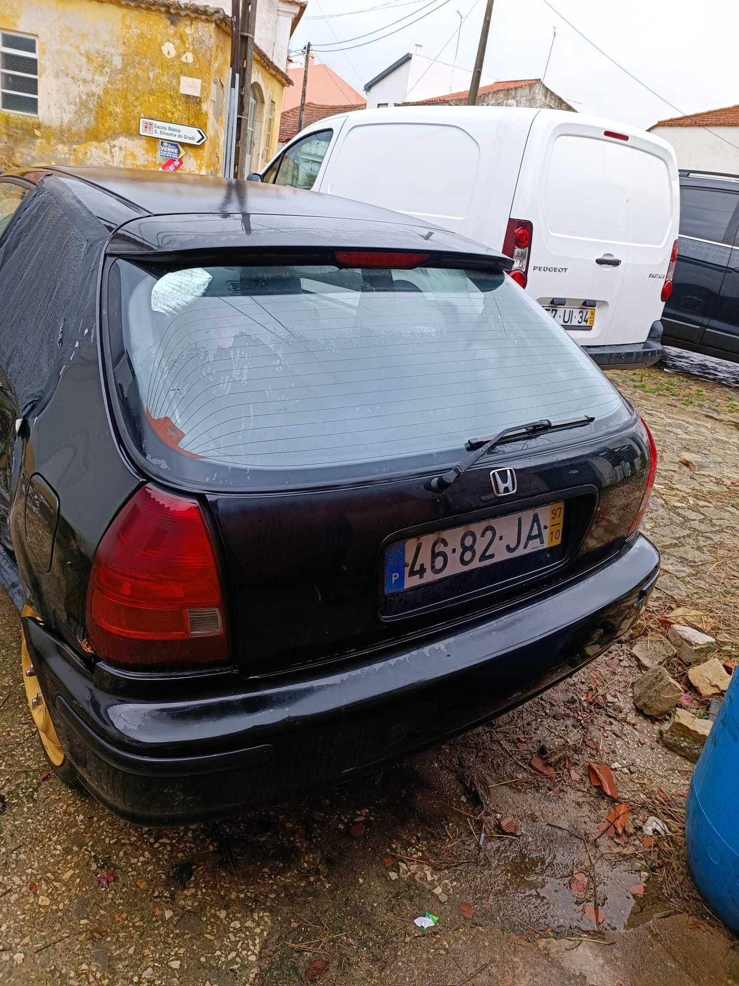 Honda Civic 1997