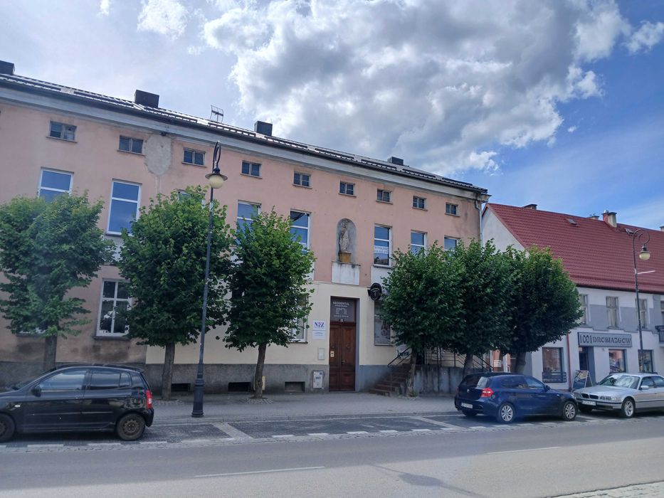 Sprzedam kamienice