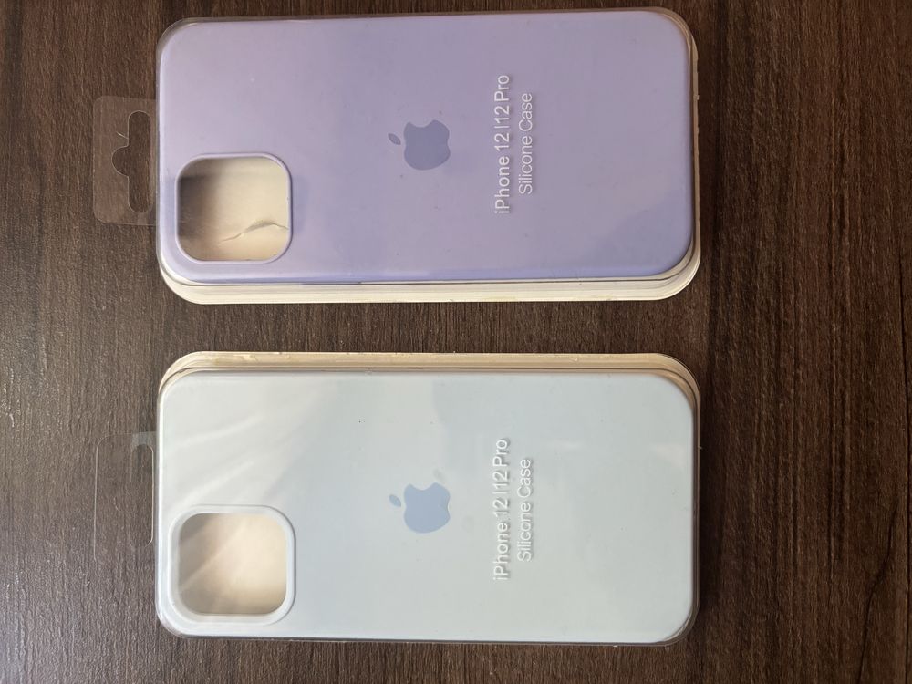 Продам чехлы на Apple