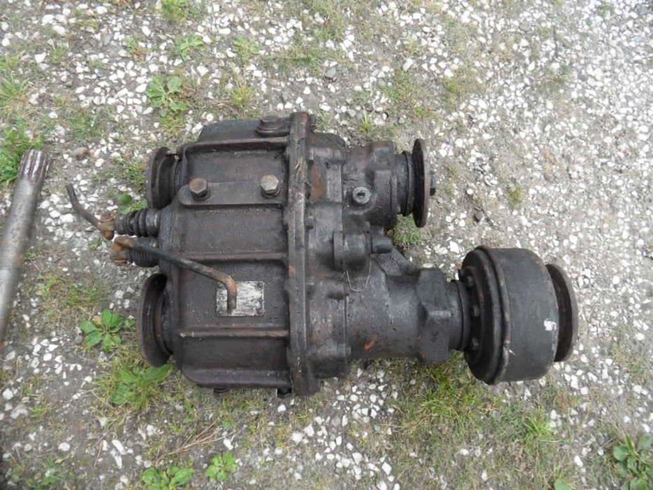 Obudowa reduktor Ził 157 Gaz 69 Star 266 Robur