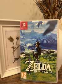 Zelda - Breath of the wild Nintendo Switch