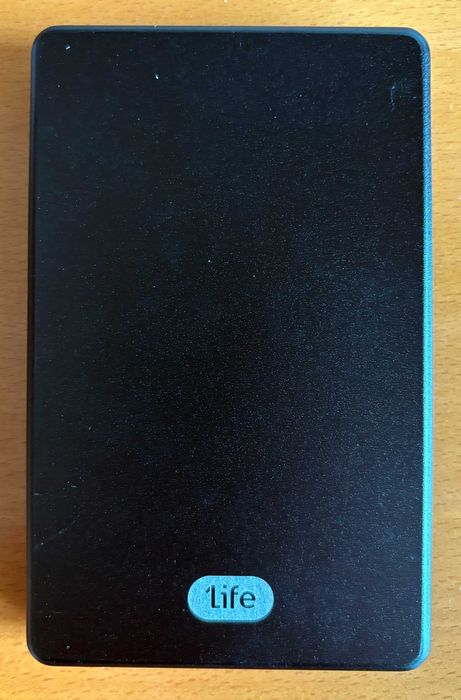 Caixa externa para disco rígido - €7,5 com portes incluídos