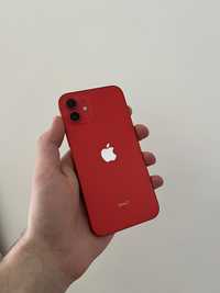Iphone 12 128 Red Айфон красный