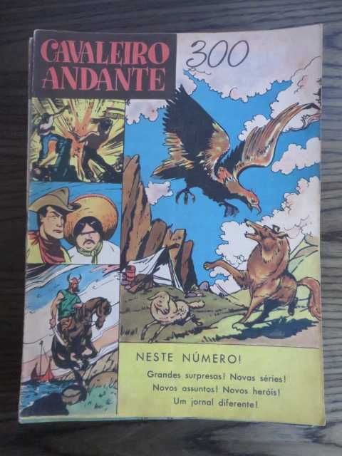 Revistas Cavaleiro Andante