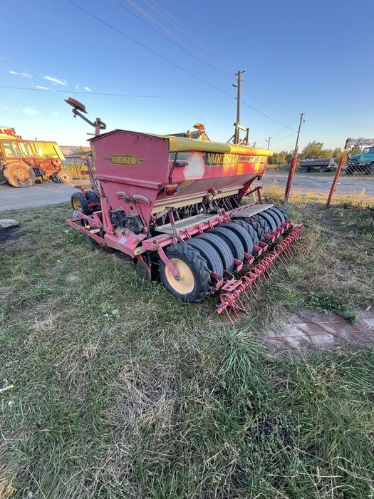 Сівалка vaderstad rapid 300c вадерштат рапід