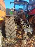 Deutz fahr agrotron m 650 w całości lub na części