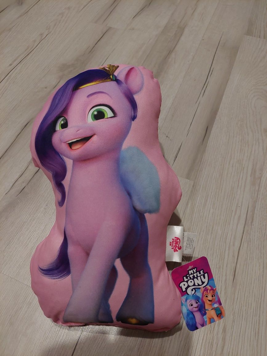 Poduszka ksztaltka Kucyk Pony