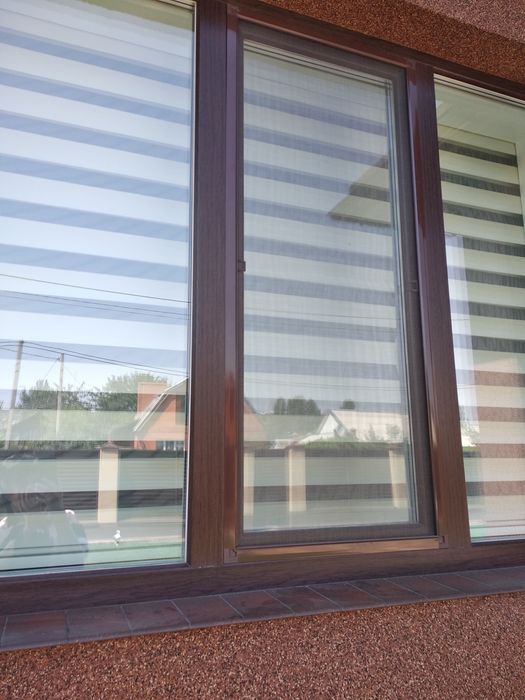 Вікна / двері / балкони/ склопакети. Водостічна система. Софіт.