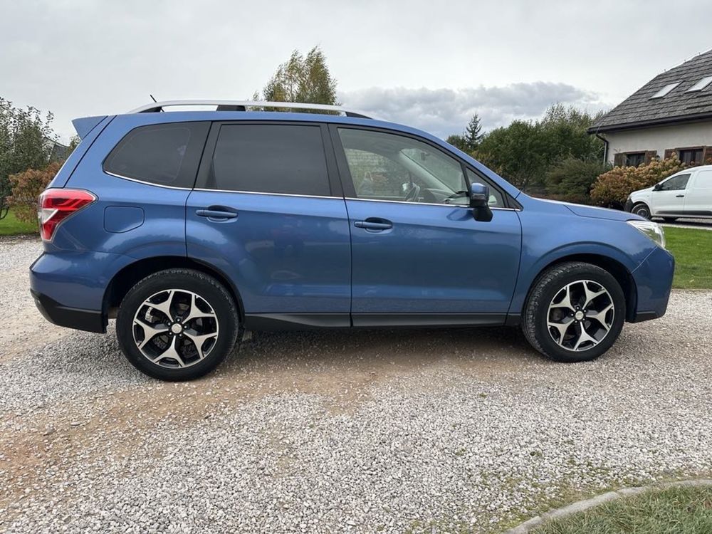 Subaru Forester 2014