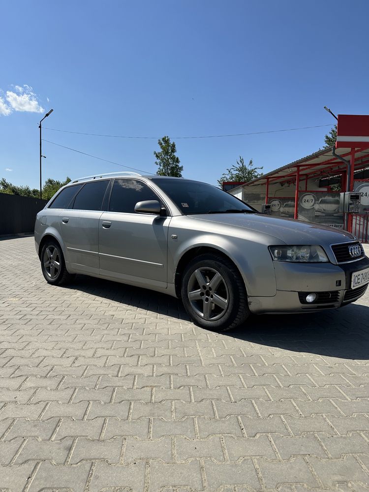 Продам аудюху 2.5 тді