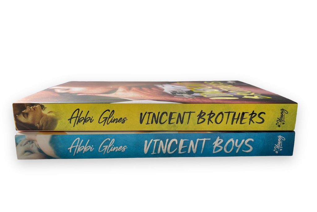 Abbi Glines - Vincent Boys/ Vincent Brothers