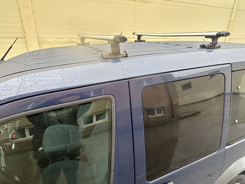 ‼️СУПЕР СТАН‼️Форд Конект 2011рік ПАССАЖИР в Києві не розмитнений