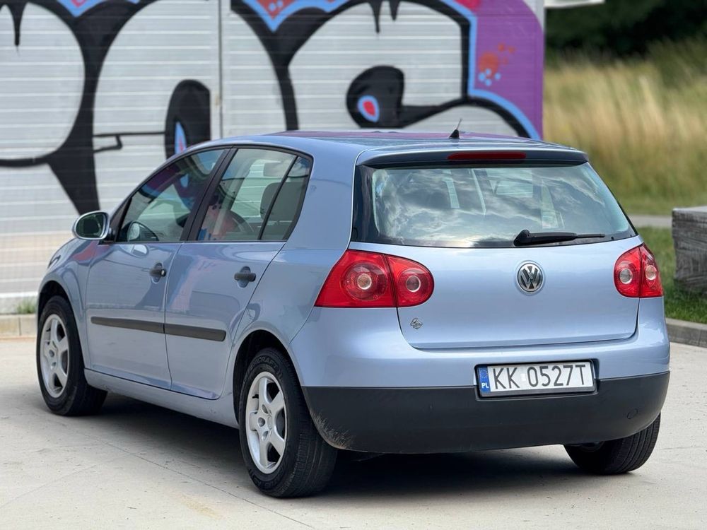 Volkswagen Golf V 2005, 1,4 benzyna.Super Stan!!