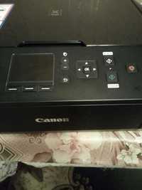 МФУ принтер сканер Canon PIXMA MG6440 нерабочий