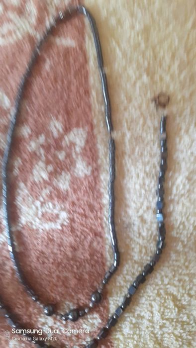 Украшения из натуральных камней