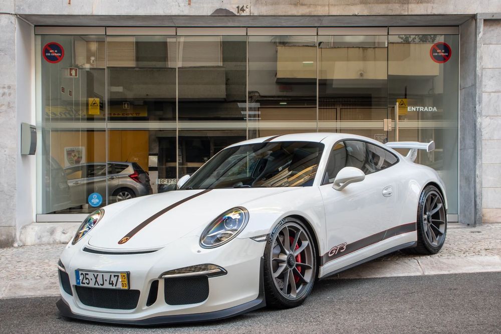 Porsche 911 (991) GT3