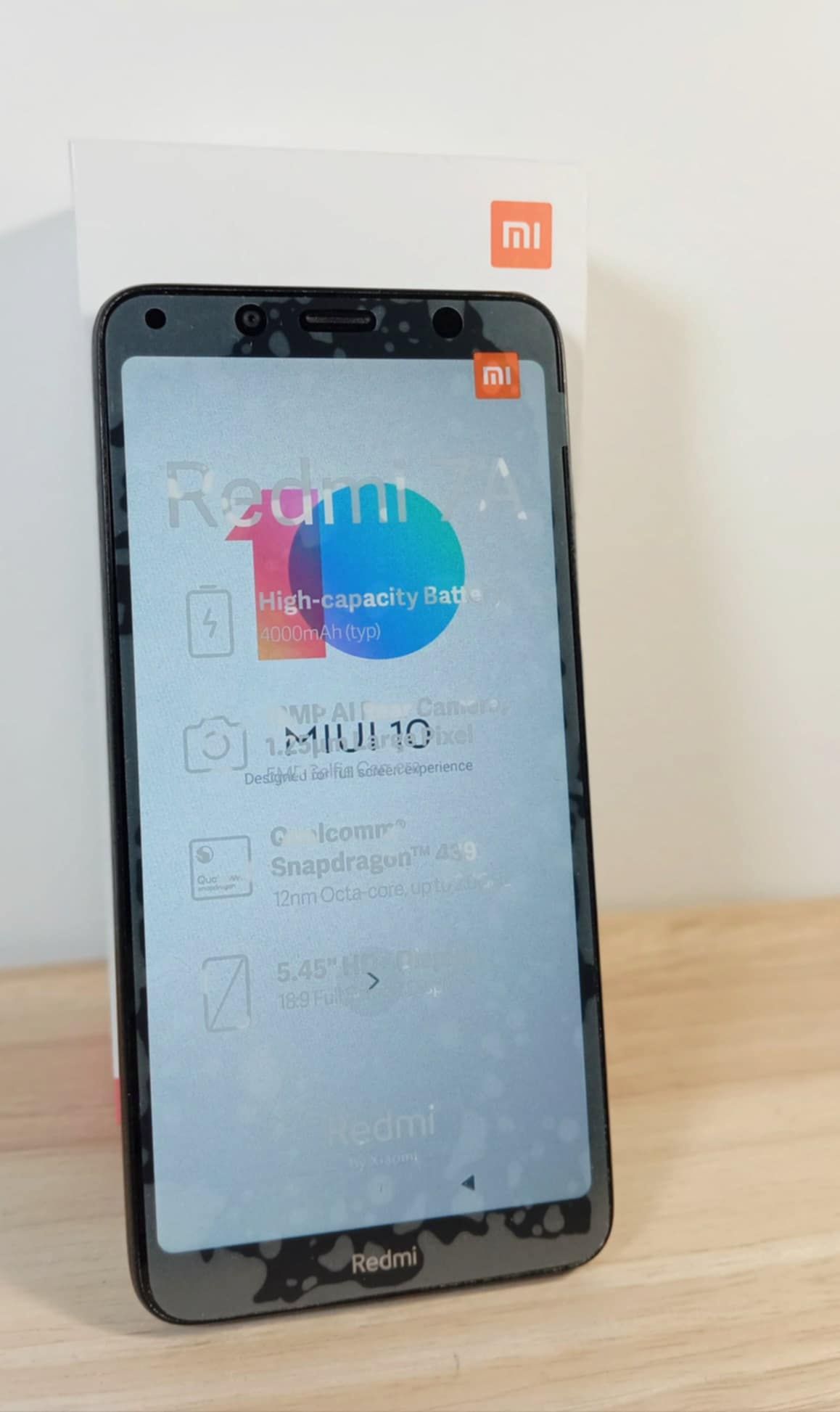 Smartfon Xiaomi Redmi 7A 2GB