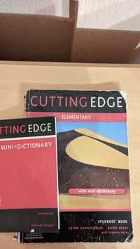 Cutting edge книга для студента