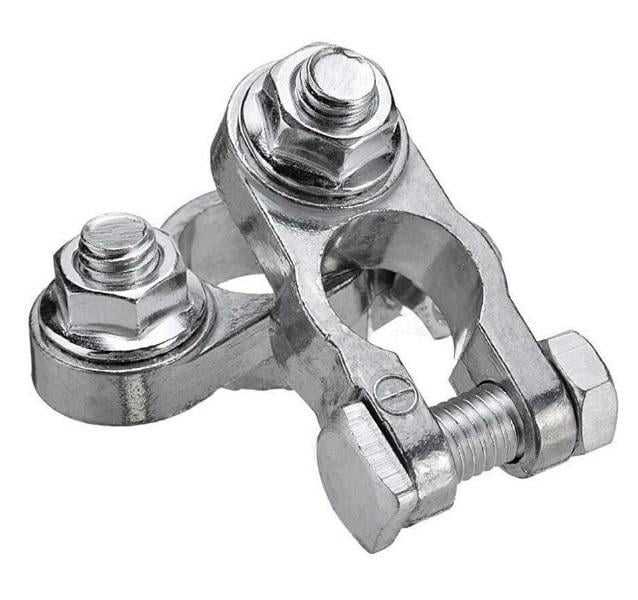 Якісні клеми на акумулятор пари 16-17 мм