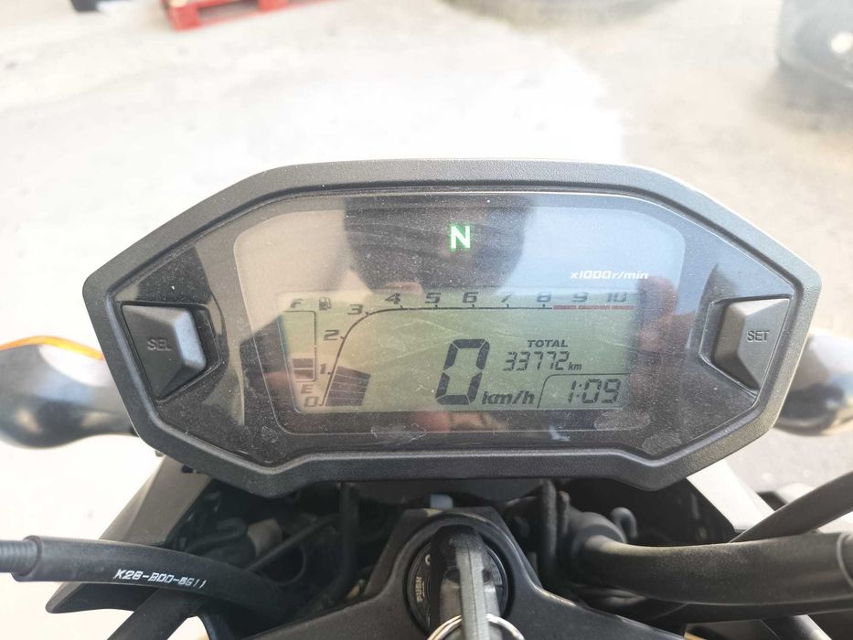 Honda MSX 125 - Revisões em dia