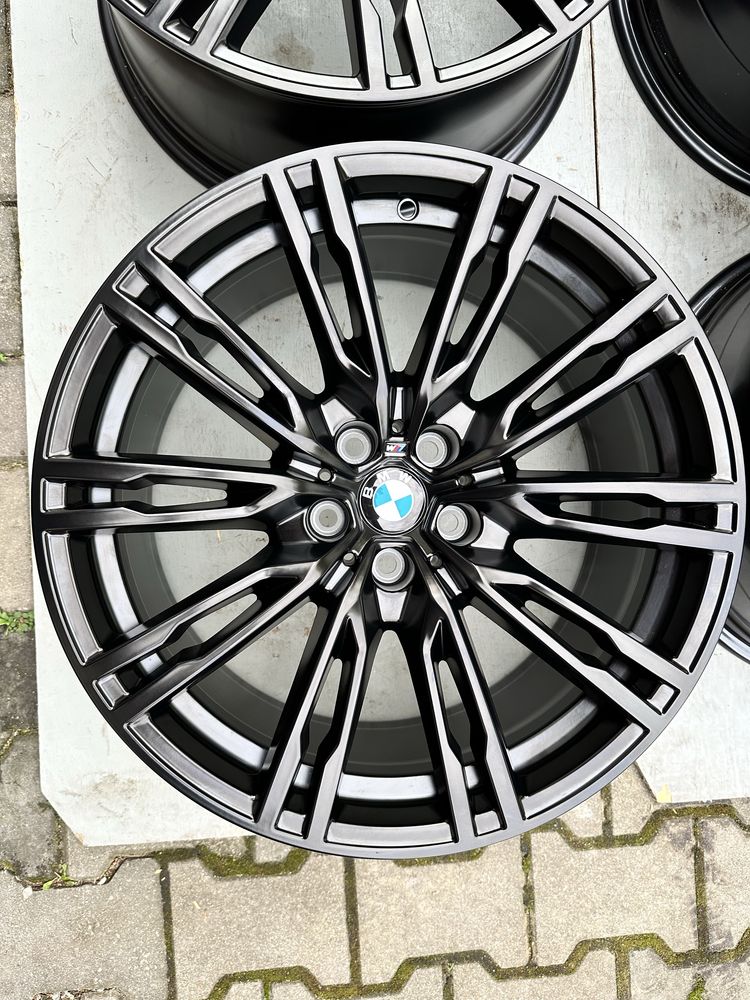 Oryginalne Nowe Felgi Koła BMW M2 G87 M3 G80 M4 G82 19” 829m Jet Black