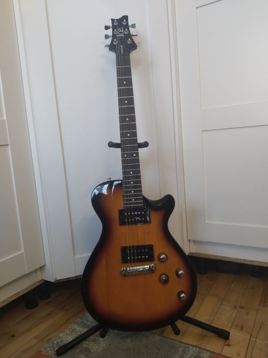 Gitara elektryczna i akcesoria