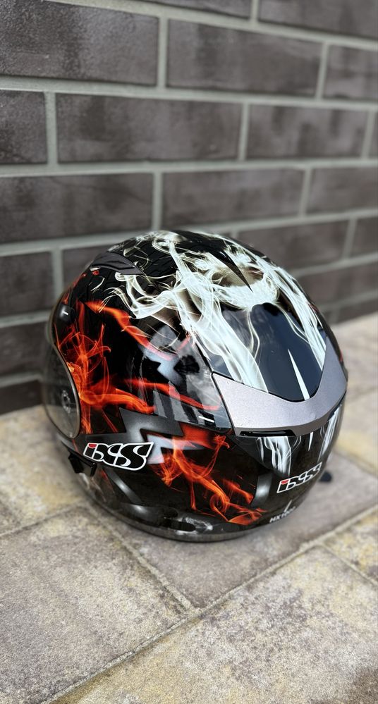 Мотошолом IXS HX1000 XFIRE
