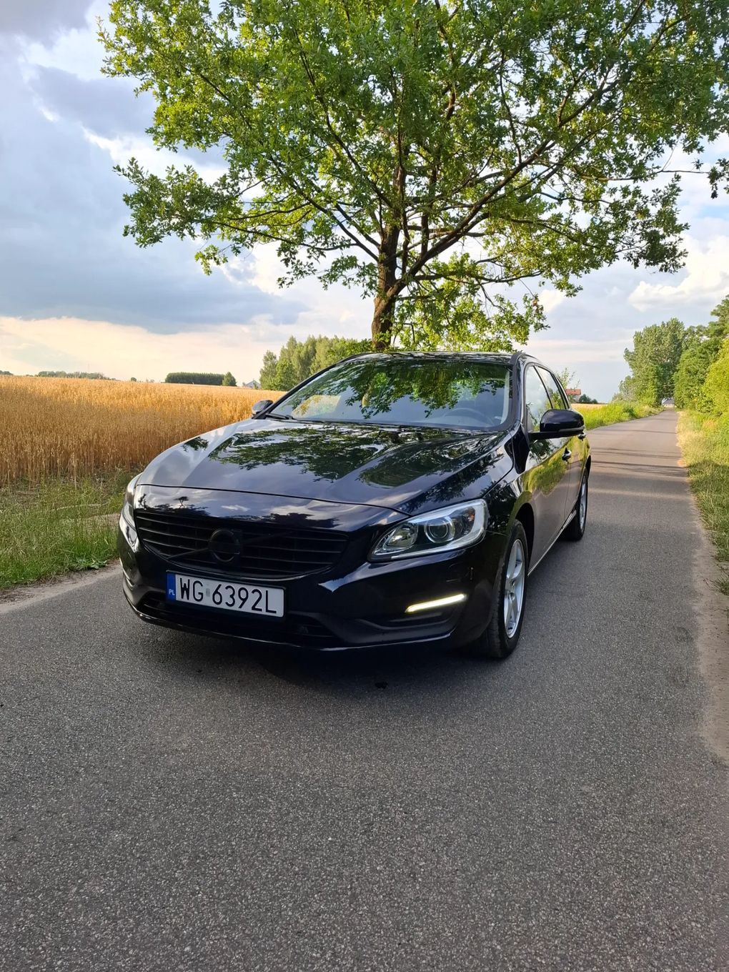 Volvo V60 Volvo V60 2.0 D3