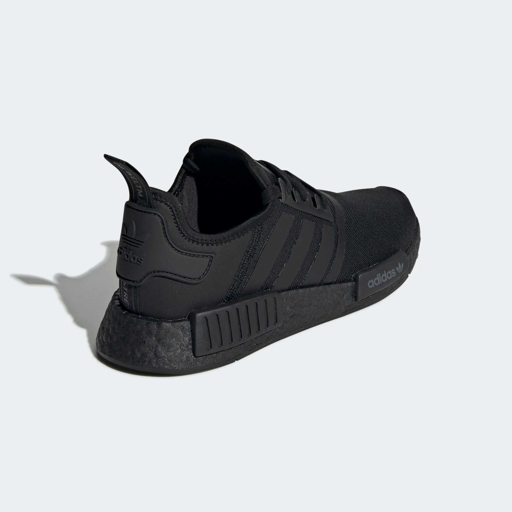 Nowe buty Adidas Originals NMD R1 Triple Black boost eqt yeezy