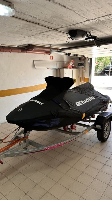 Seadoo Spark trixx 3up