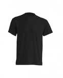 Футболка мужская черная M,L,XL, XXL хлопок 100%(собственное производст