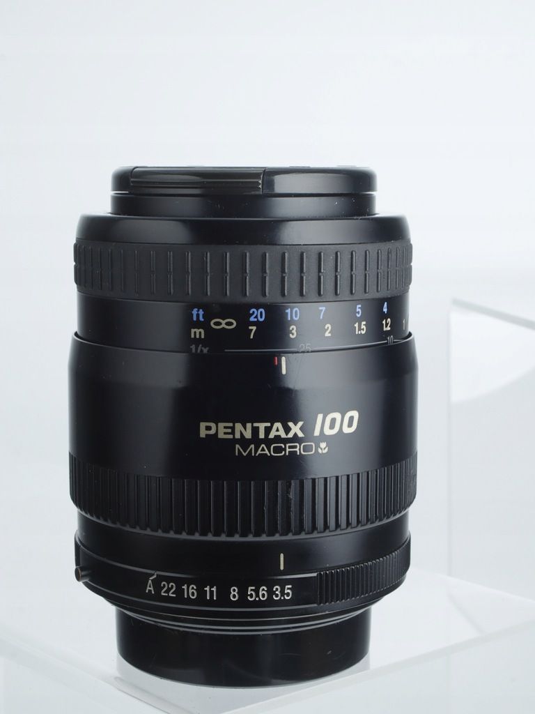 100mm f3.5 Macro Pentax FA Gwarancja 23%VAT