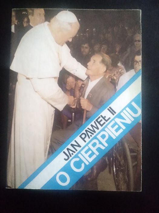 O cierpieniu cz. 1- Jan Paweł II