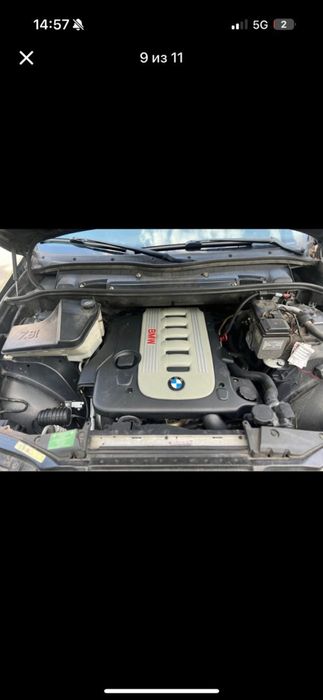 Bmw x5 e53 чорний  на чорному