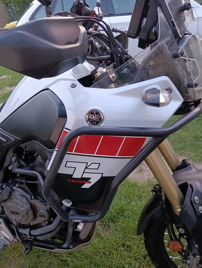 Yamaha Tenere 700 23%vat cena brutto