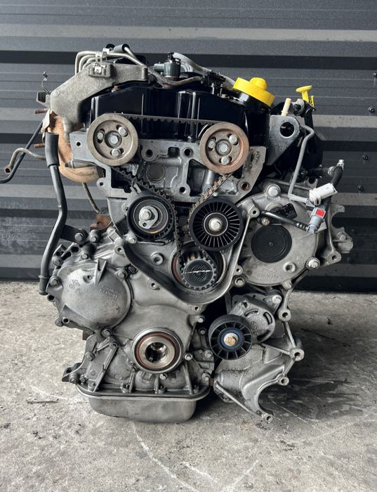 Двигатель Рено Трафік Віваро Мастер Еспейс Колеос R9M мотор без сюрпри