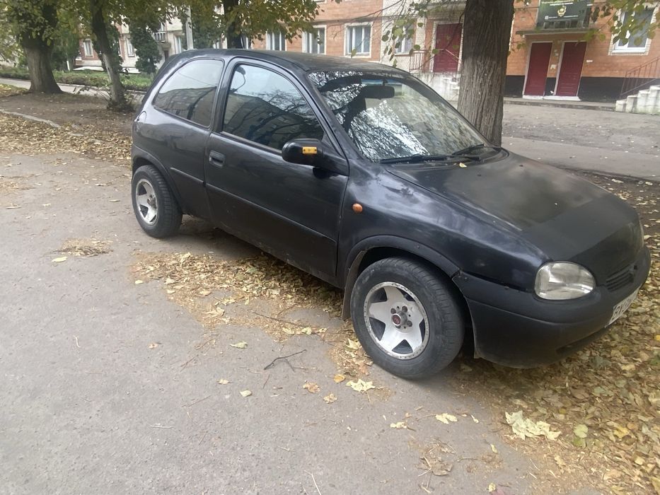 Продам opel corsa
